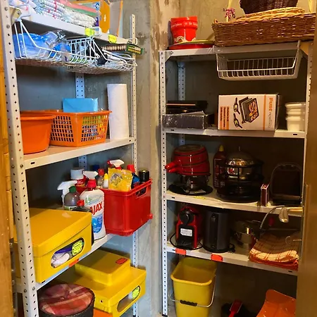 Rottu Apartman Rosswald
