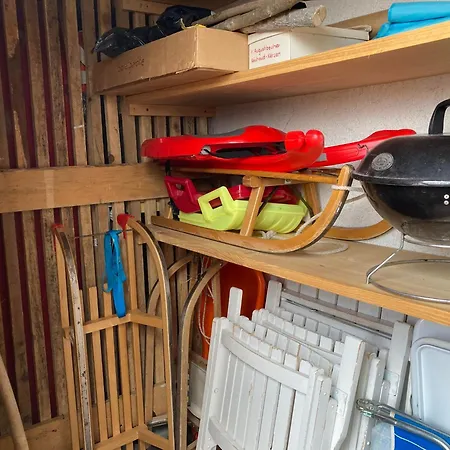 Rottu Apartman *