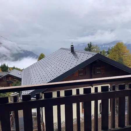 Rottu Apartman Rosswald